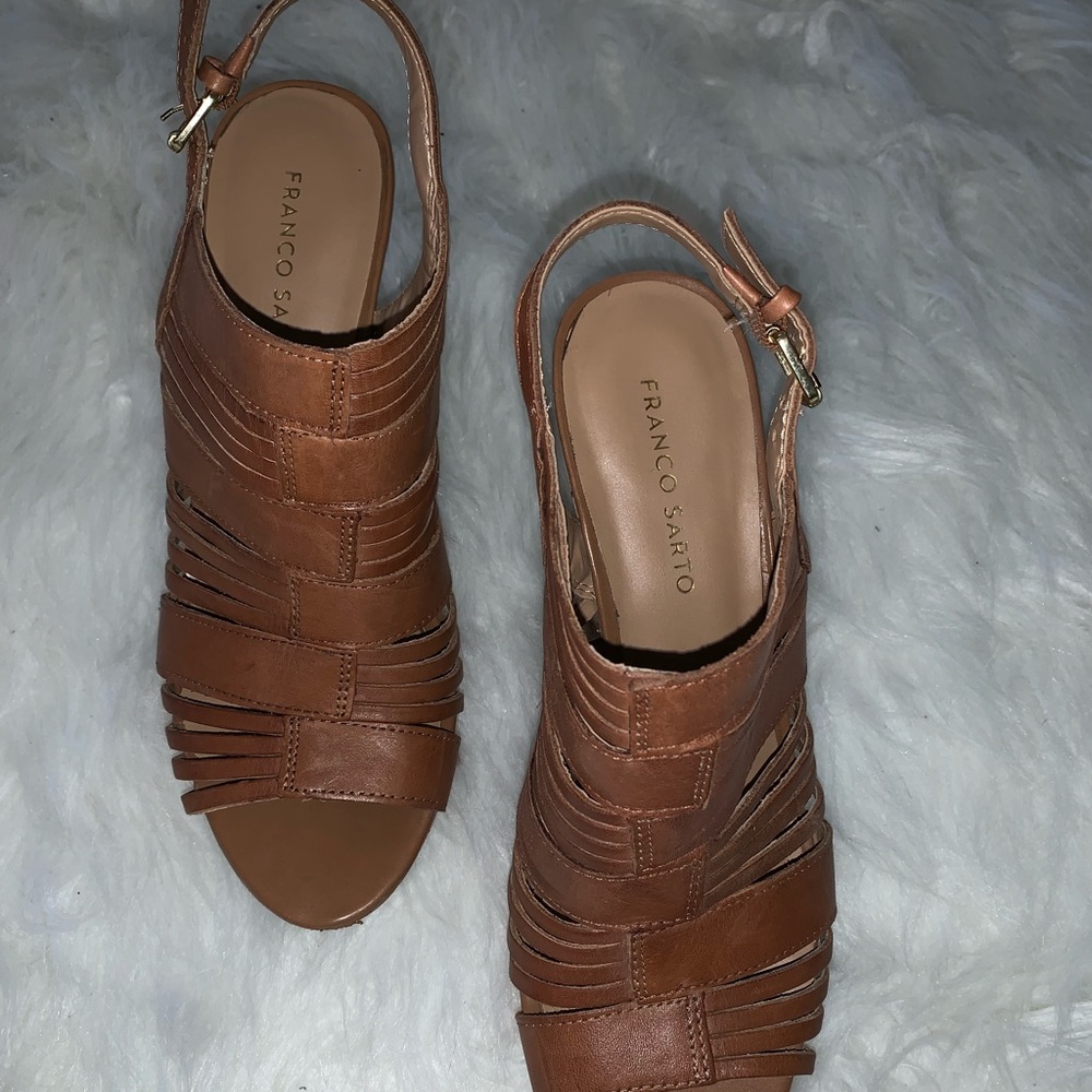 Franco Sarto Wedge